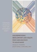 Cover: Socioemotional Development and Health from Adolescence to Adulthood - Cambridge University Press