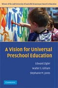 Cover: A Vision for Universal Preschool Education - Cambridge University Press
