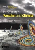 Cover: Predictability of Weather and Climate - Cambridge University Press