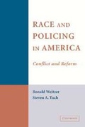 Cover: Race and Policing in America - Cambridge University Press
