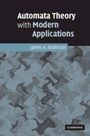 Cover: Automata Theory with Modern Applications - Cambridge University Press
