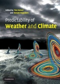 Cover: Predictability of Weather and Climate - Cambridge University Press