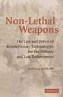 Cover: Non-Lethal Weapons - Cambridge University Press
