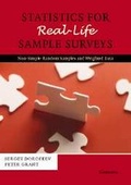 Cover: Statistics for Real-Life Sample Surveys - Cambridge University Press