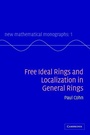 Cover: Free Ideal Rings and Localization in General Rings - Cambridge University Press