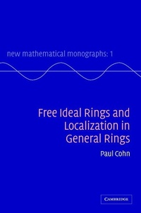 Abbildung von: Free Ideal Rings and Localization in General Rings - Cambridge University Press