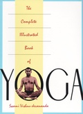 Cover: The Complete Illustrated Book of Yoga - Crown Publications
