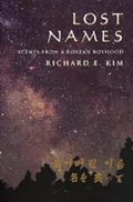 Cover: Lost Names - University of California Press