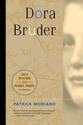 Cover: Dora Bruder - University of California Press