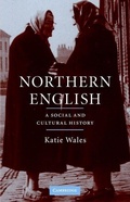 Cover: Northern English - Cambridge University Press