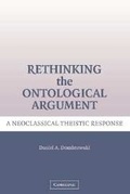Cover: Rethinking the Ontological Argument - Cambridge University Press