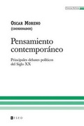 Cover: Pensamiento Contemporaneo - Teseo