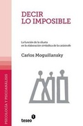 Cover: Decir lo imposible - Teseo