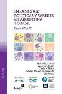 Enlarge image Cover: Infancias - Teseo