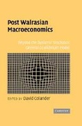 Bild: Post Walrasian Macroeconomics - Cambridge University Press
