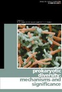 Cover: Prokaryotic Diversity - Cambridge University Press