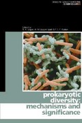 Cover: Prokaryotic Diversity - Cambridge University Press
