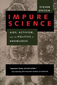 Enlarge image Cover: Impure Science - University of California Press