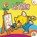 Cover: Letras (Toonfy 6) - Urano Publishers