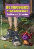 Cover: de Chocolates y Mascotas Dulces - Urano Publishers