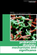 Cover: Prokaryotic Diversity - Cambridge University Press