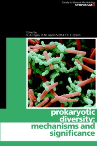 Enlarge image Cover: Prokaryotic Diversity - Cambridge University Press
