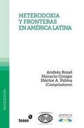 Cover: Heterodoxia y fronteras en America Latina - Teseo
