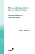 Cover: Masculinidades en movimiento - Teseo