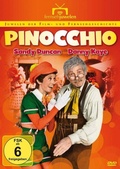 Cover: Pinocchio - Fernsehjuwelen