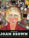 Cover: The Art of Joan Brown - University of California Press