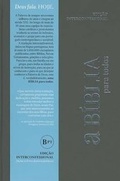 Cover: Biblia Para Todos-FL-Interconfessional - LBE. Loja da Biblia Editorial