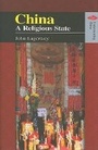 Cover: China - A Religious State - Hong Kong University Press