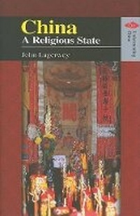 Abbildung von: China - A Religious State - Hong Kong University Press