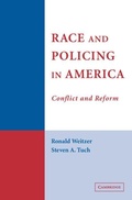 Cover: Race and Policing in America - Cambridge University Press