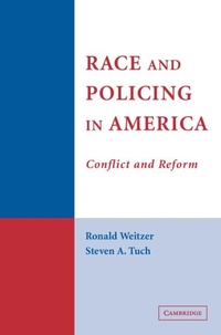 Abbildung von: Race and Policing in America - Cambridge University Press