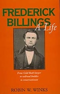 Cover: Frederick Billings - University of California Press
