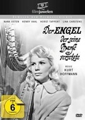 Cover: Der Engel, der seine Harfe versetzte - Fernsehjuwelen