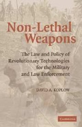 Cover: Non-Lethal Weapons - Cambridge University Press