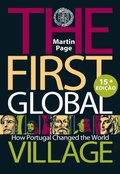 Cover: The First Global Village - Casa das Letras