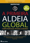 Cover: A PRIMEIRA ALDEIA GLOBAL - Casa das Letras