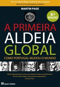 Enlarge image Cover: A PRIMEIRA ALDEIA GLOBAL - Casa das Letras