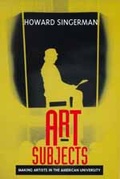 Cover: Art Subjects - University of California Press