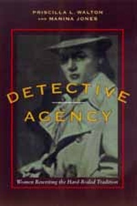 Enlarge image Cover: Detective Agency - University of California Press