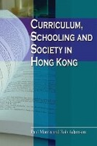 Abbildung von: Curriculum, Schooling, and Society in Hong Kong - Hong Kong University Press