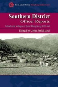 Abbildung von: Southern District Officer Reports - Islands and Villages in Rural Hong Kong, 1910-60 - Hong Kong University Press