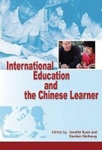 Abbildung von: International Education and the Chinese Learner - Hong Kong University Press