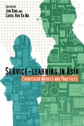 Cover: Service-Learning in Asia - Curricular Models and Practices - Hong Kong University Press
