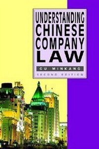 Abbildung von: Understanding Chinese Company Law 2e - Hong Kong University Press