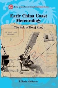 Abbildung von: Early China Coast Meteorology - The Role of Hong Kong - Hong Kong University Press
