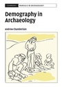 Cover: Demography in Archaeology - Cambridge University Press